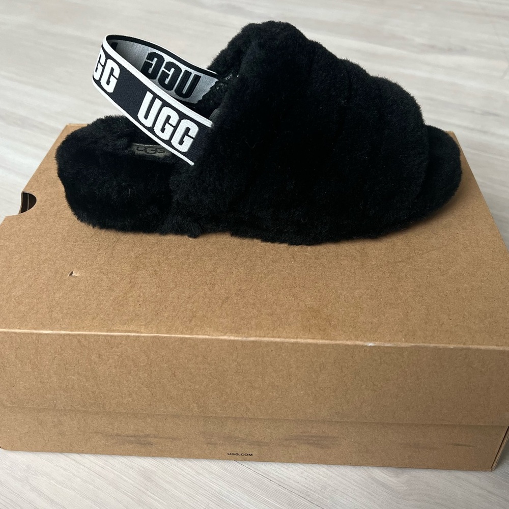 UGGS slides